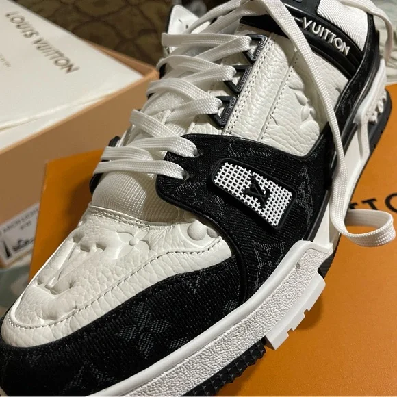 Louis Vuitton trainer